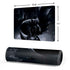 DC Comics Arkham Origins Batman In action pose Gaming Mouse Pad